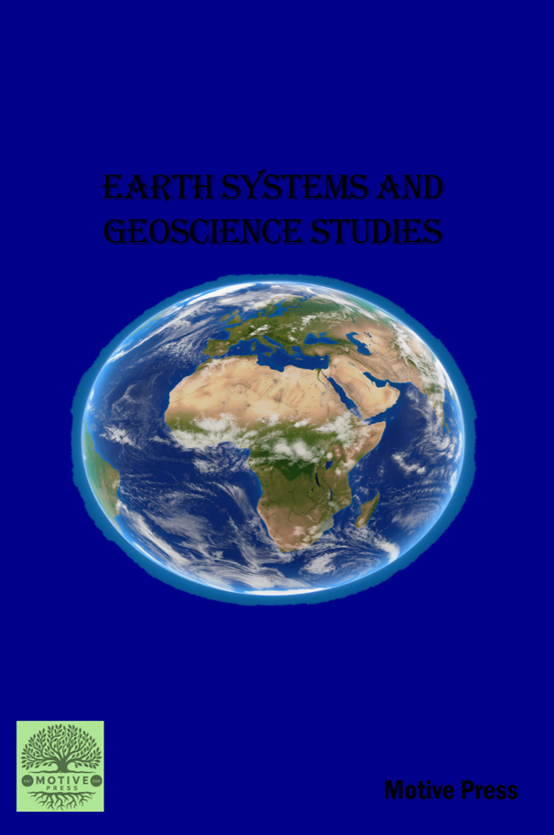 Earth Systems and Geoscience Studies cover