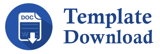 English template