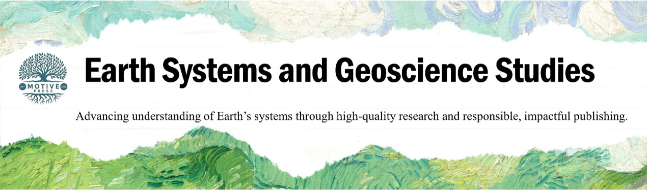 Earth Systems and Geoscience Studies